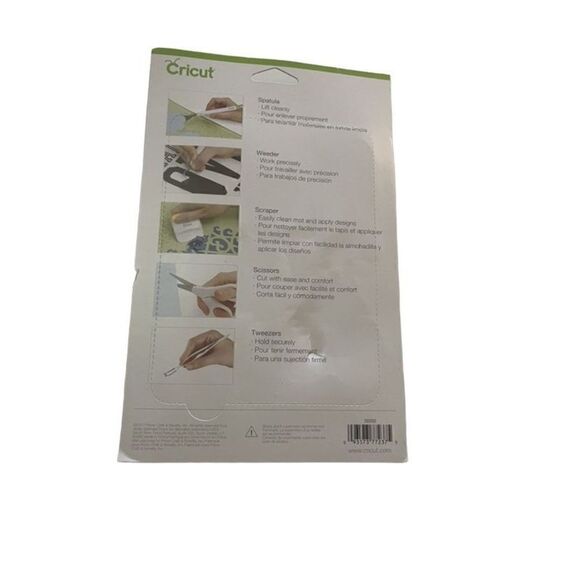 CRICUT BASIC TOOL SET - Picture 2 of 2